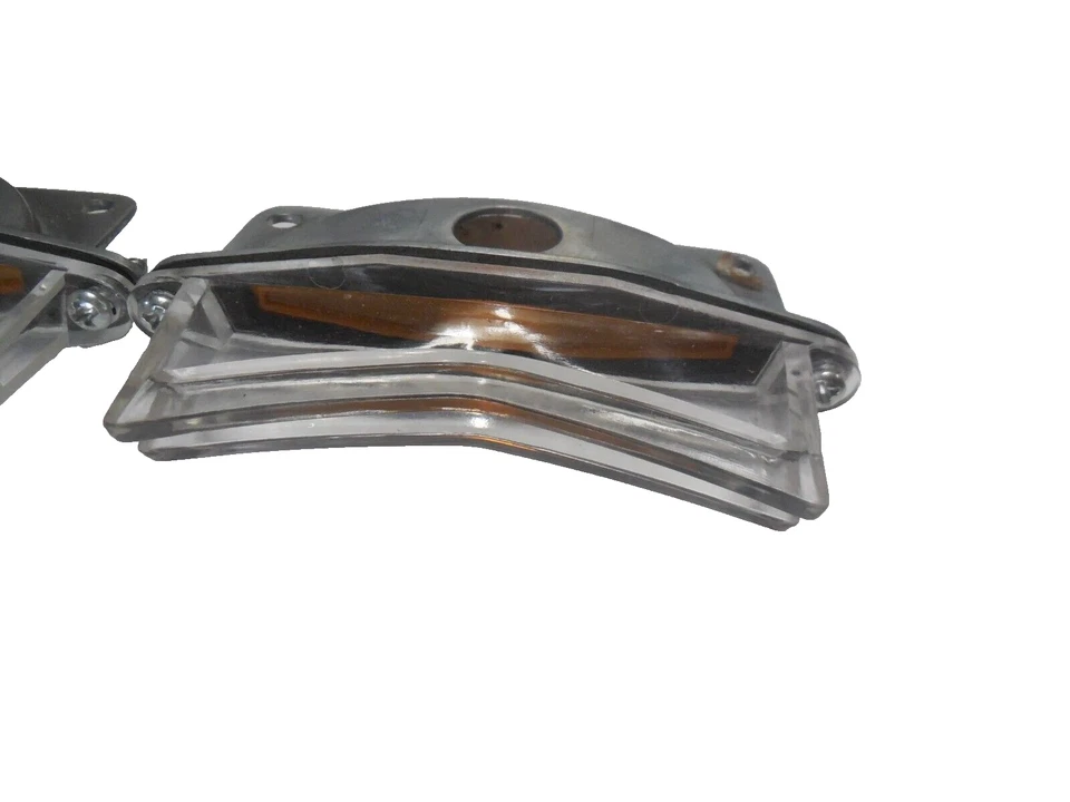 Nuevo Ford Fairlane GT 1967 capó domo eléctrico conjunto de luces par Foto 2 de 3