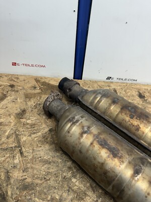 originaler BMW E34 525i Katalysator/ Abgasanlage 1728420 online 
