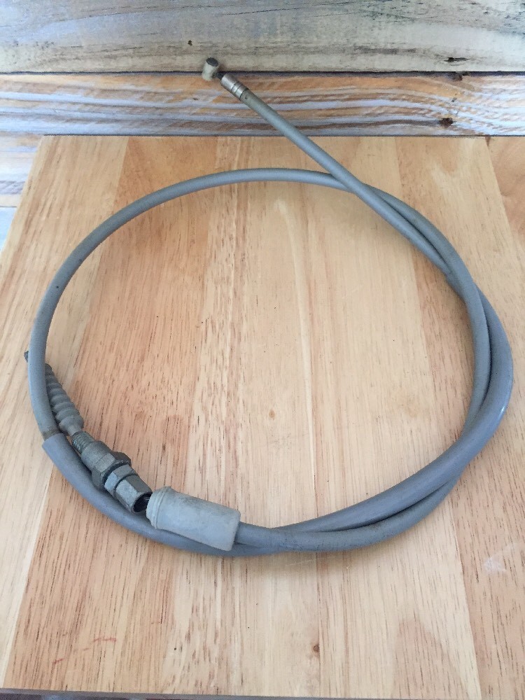Honda Gray Grey Clutch Cable CB CL 350 450 500 Cb350 Cb500 Cb550 eBay