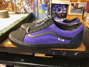 vans old skool pro custom