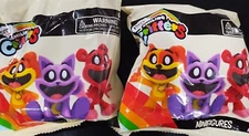 Poppy Playtime Smiling Critters Minifigures 2X Brand New In Package UNOPENED
