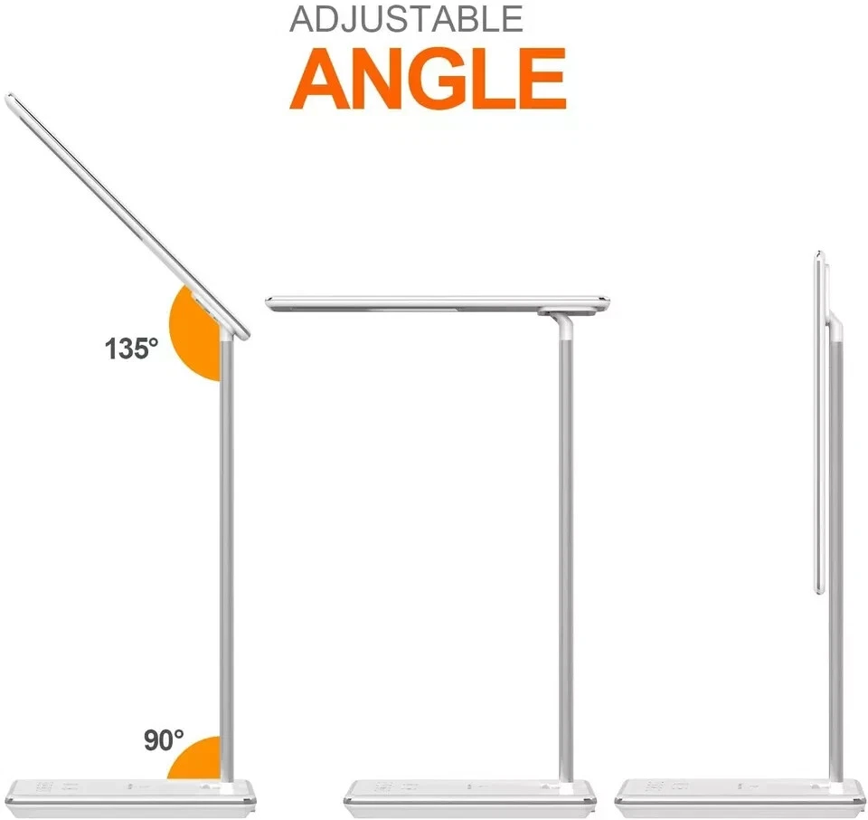 Case Logic Wireless Charging LED Lamp,Led Desk Lamp - Image 4 of 4