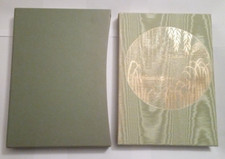 The Wind In The Willows Kenneth Grahame Folio Society w. slipcase 1995 1st Ed