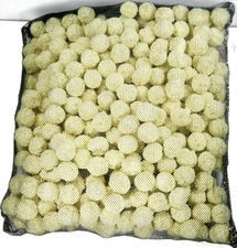 1 Gallon - AQUANEAT Bio Ball Ceramic Media Filter Balls for Pond, Aquarium, Etc.