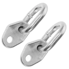  2 Pcs Heavy Duty Engine Support Automobile Bracket Cradle Lift Stand