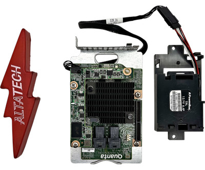 Quanta DAS2BTH7CB0 SAS 3108 12GBS RAID T21P-4U