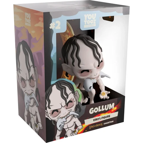 Youtooz: Lord of the Rings Collection - Gollum Vinyl Figure #2