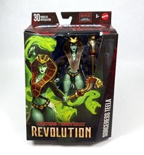 Sorceress Snake Teela MOTU Masters Of The Universe Masterverse Revelation Figure