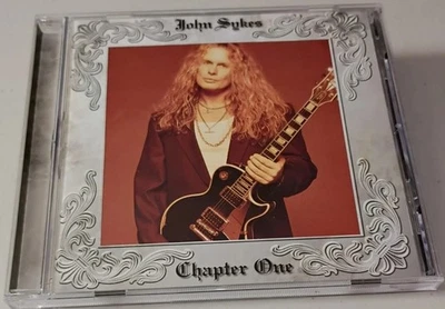 Metal John Sykes Music CDs for sale | eBay