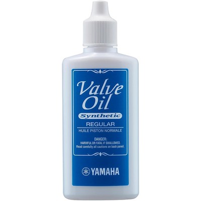 Yamaha Regular Synthetic Valve Oil 2 oz
