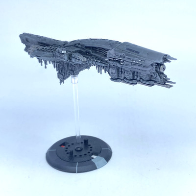 UCM Battleship - Dropfleet Commander - Sci-Fi Wargaming - TTCombat C1531