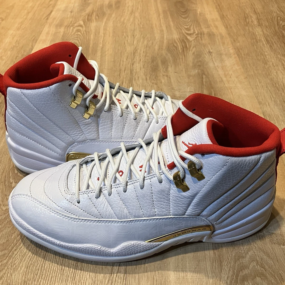 Jordan 12 Retro FIBA for Sale | Authenticity Guaranteed | eBay