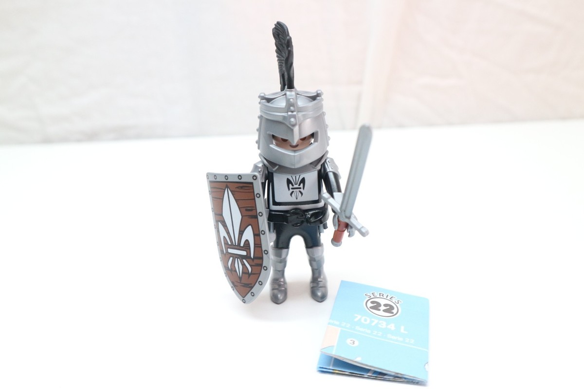 Pièces De Rechange PLAYMOBIL Château - Accessoires Chevaux Moyen-Âge - Occasion Vintage