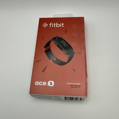 Fitbit Fitness Tracker Ace 3 for Kids  Open Box