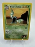Brock’s Golbat 39/132 - Gym Heroes - Vintage 1999-2000 - Pokemon TCG