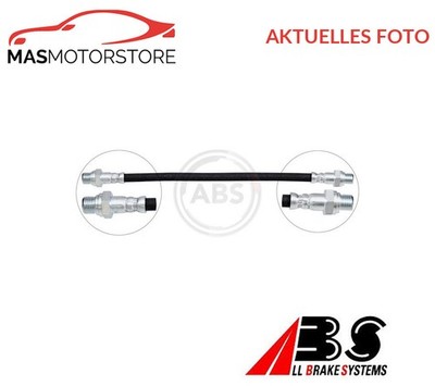 BREMSSCHLAUCH BREMSLEITUNG HINTEN ABS SL 1002 P NEU OE QUALITÄT