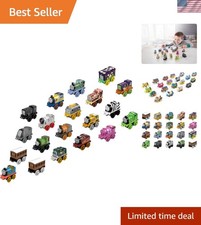 20 Mini Push-Along Thomas Friends Trains: Inspire Creativity in Preschool Play