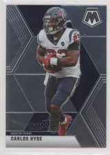 2020 Panini Mosaic Carlos Hyde #88 01zi