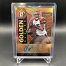 2021 Panini Gold Standard Chad Johnson Bengals Golden Gloves Auto /99