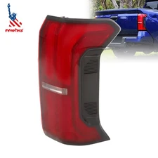 RH Passenger Side LED Tail Light Rear Brake Stop Lamp For 24-25 Toyota Tacoma