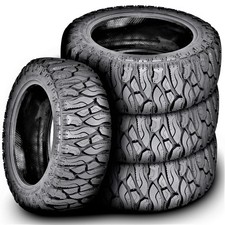4 Atturo Trail Blade Boss 40x14.50r20 129q D 8 Ply Light Truck Mud Tires
