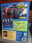 TMNT TEENAGE MUTANT NINJA TURTLES 1992 MOVIE STAR DON DONATELLO FULL CARDBACK