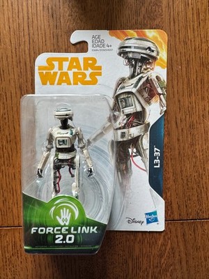 Star Wars Force Link 2.0 L3-37 MISB