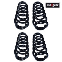 2X Fahrwerksfeder Maxgear 60-1261D 2 Federn Satz Federnsatz FüR Vw