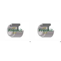 2X Frenkit 35Mm Kolben Bremssattel Hinten Passend FüR Mercedes 124 190 C-KLASSE