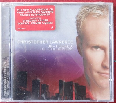 Christopher Lawrence UN-Hooked The Hook Sessions CD NEU
