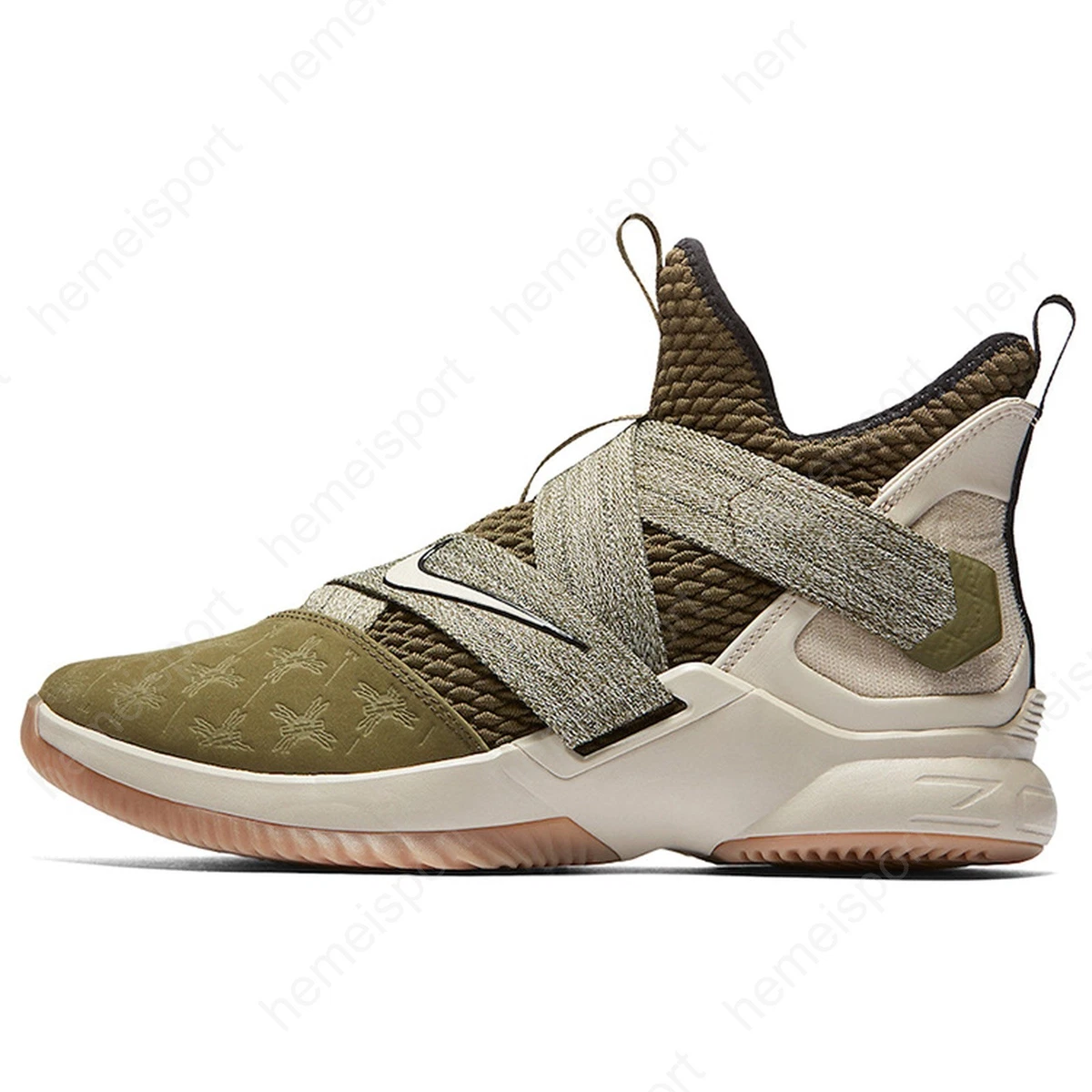 Nike LeBron Soldier 12 Land and Sea for Sale | Authenticity