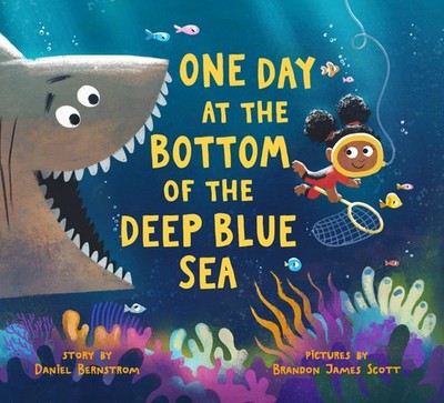 One Day At The Bottom Of The Deep Blue Sea