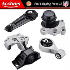 A7370 A7384 Engine Mount Fit For Nissan Rogue Sentra Rogue Select 2.5L L4