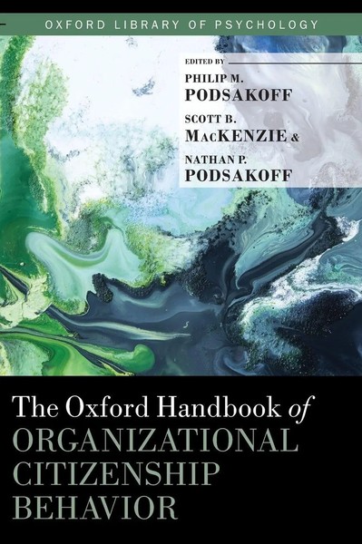 Philip M. Podsakoff (U. A.) | Oxford Handbook Of Organizational Citizenship...-image