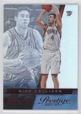 2014-15 Panini Prestige Bonus Shots Red Premium 175/199 Nick Collison #19 0v09