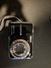 Fujifilm Digital Camera 16 MP 5x Optical Zoom HD Movie Black