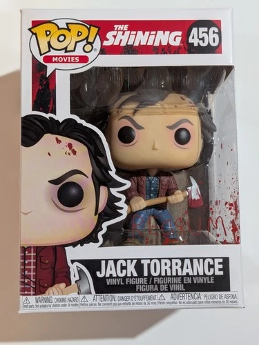 Funko Pop! Movies The Shining Jack Torrance Common Vinyl Figure #456