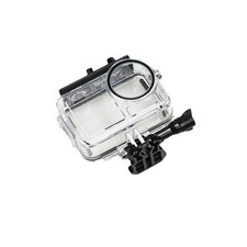 Waterproof Housing Case with Bracket Accessories For DJI OSMO Action 5 Pro, 4, 3