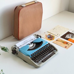 Groma Kolibri Typewriter | eBay