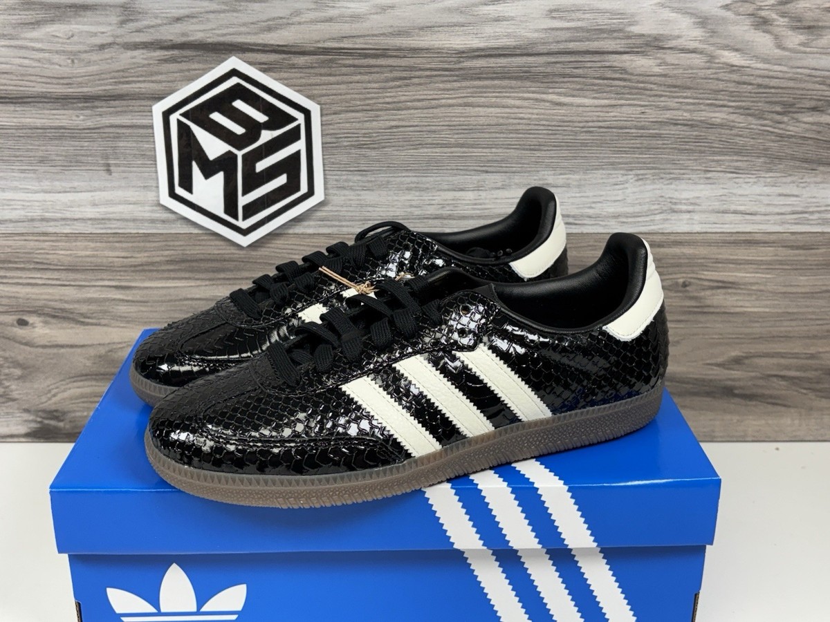 Size 8 - adidas Samba OG Core Black Off White Gum W for sale