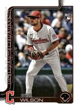 2025 Topps Update #US255 Will Wilson