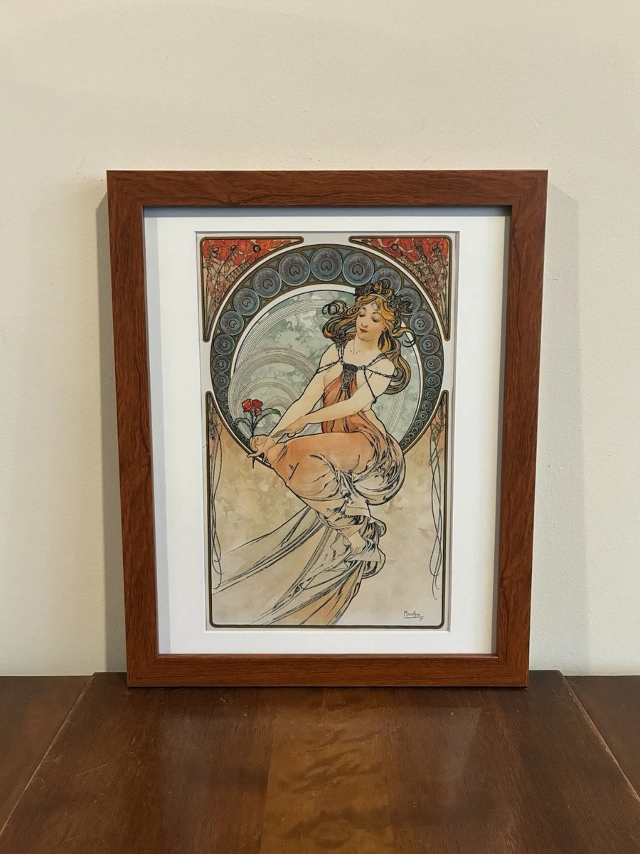 Alphonse Mucha Art Prints for sale | eBay