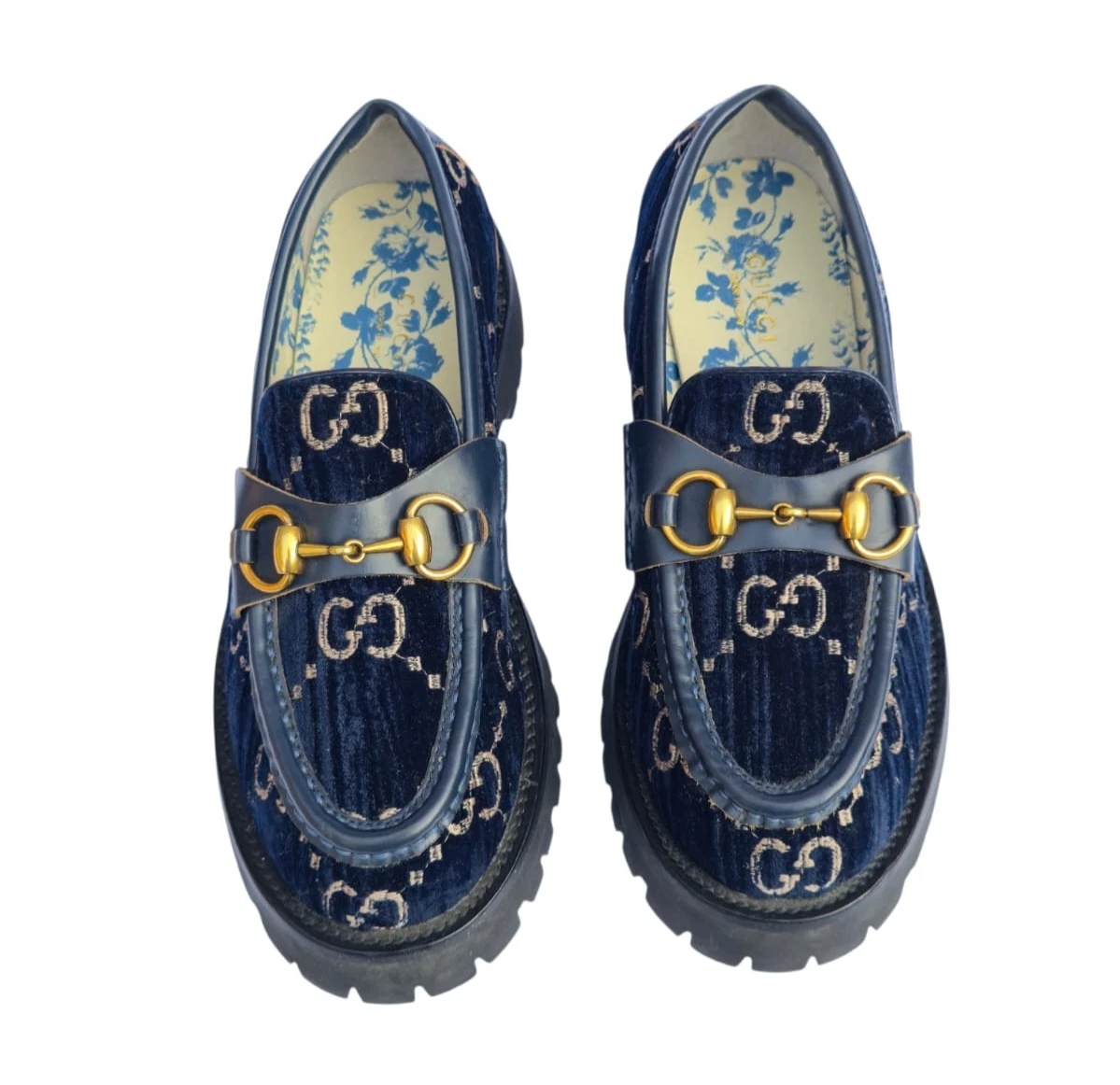 Gucci Blue Shoes for Women for sale | eBay
