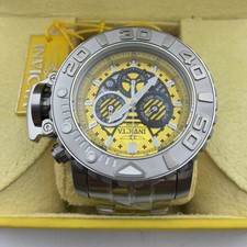 Invicta Men Swiss Made Wristwatches for sale