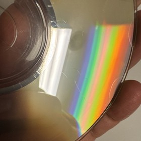 Jurassic Park Sega CD Game Disc Only (1993) - Untested Resurfaced Disc