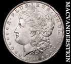 1887 Morgan Dollar - Choice Gem Brilliant Uncirculated+++  Lustrous  #J7798
