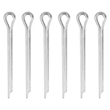 New Cycling Bike Insert Split Pin Stainless Steel Fit Most Disc Brakes