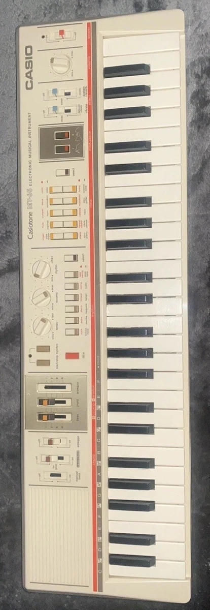 Preços baixos em Casio Mt em Teclados eletrônicos antigos | eBay