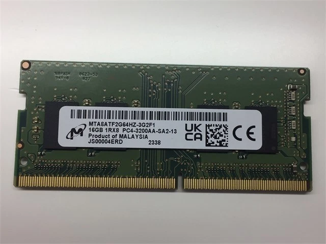 HP DDR4 SDRAM 16 GB Capacity per Module Memory (RAM) for sale | eBay
