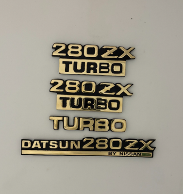 TTマウンテンコース 80周年 切手ファーストデイカバー 280ZX OEM Turbo Style Vented Hood – Zociety
